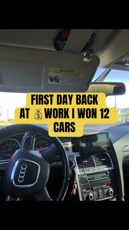 Post 1 by Allcarsforsale on TikTok (video)