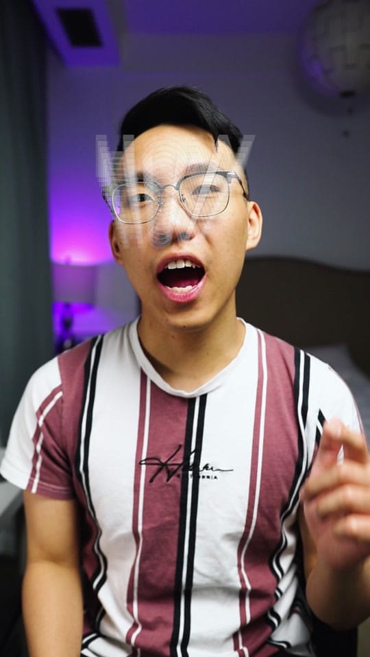 Post 1 by kevshufilms on TikTok (video)
