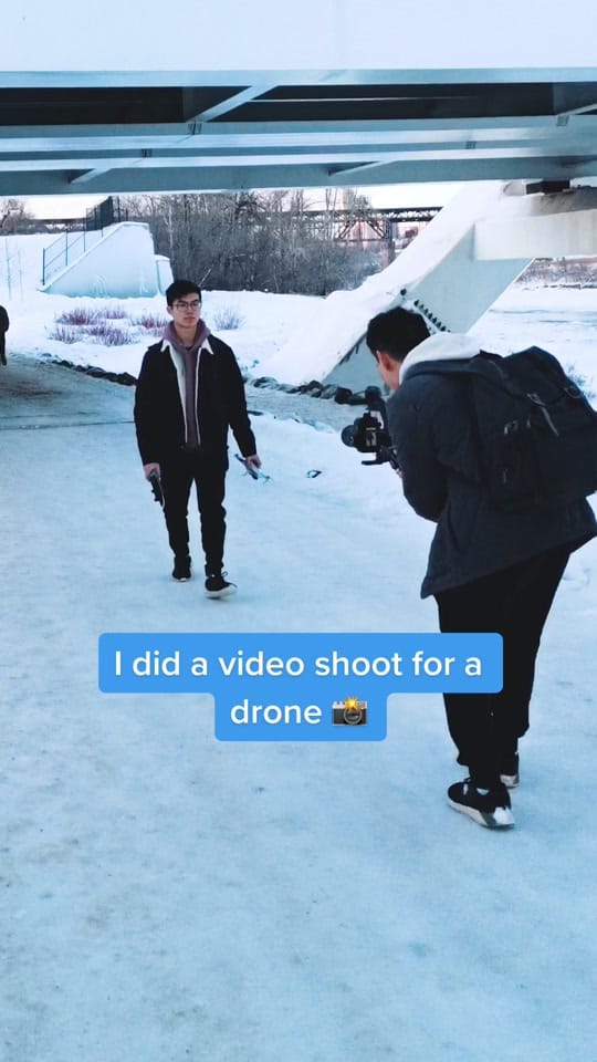 Post 5 by kevshufilms on TikTok (video)