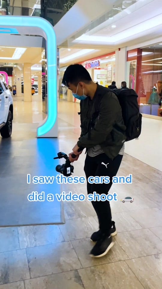 Post 4 by kevshufilms on TikTok (video)