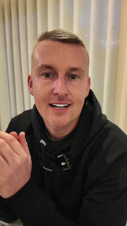 Post 7 by DJ Lee Morrison on TikTok (video)