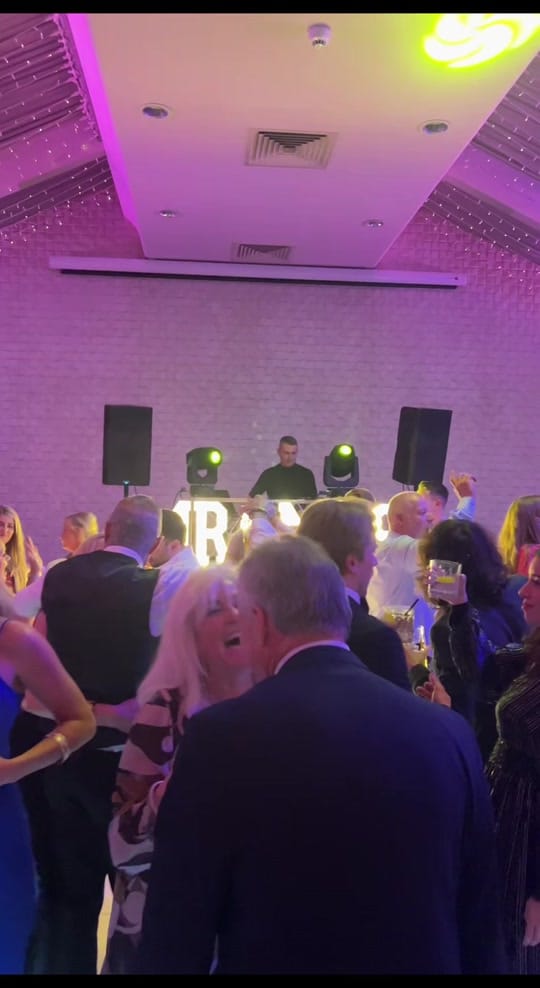 Post 4 by DJ Lee Morrison on TikTok (video)