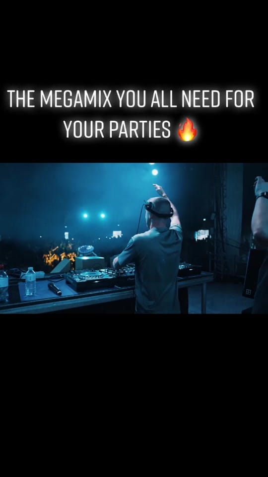 Post 10 by DJ Lee Morrison on TikTok (video)