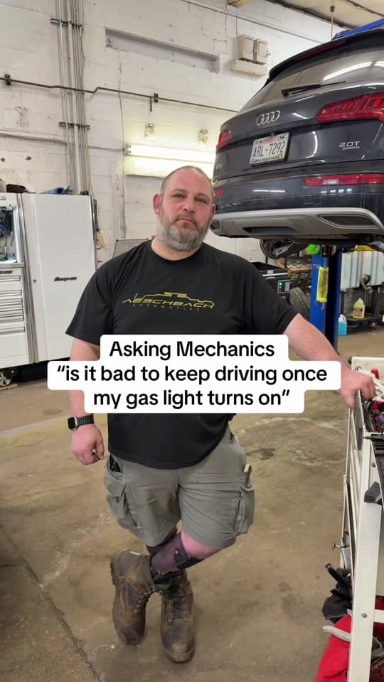 Post 9 by Aeschbach Auto on TikTok (video)
