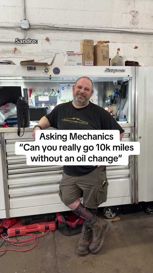 Post 8 by Aeschbach Auto on TikTok (video)