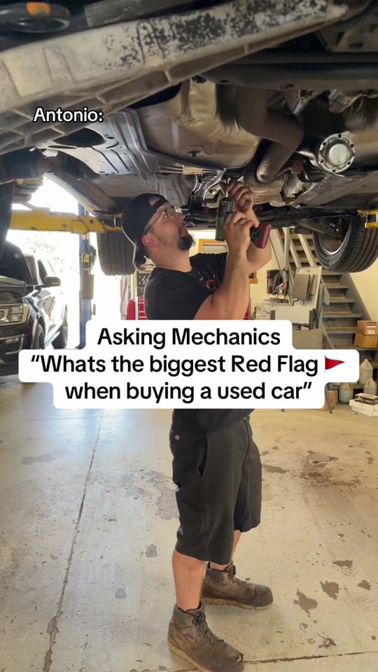 Post 4 by Aeschbach Auto on TikTok (video)