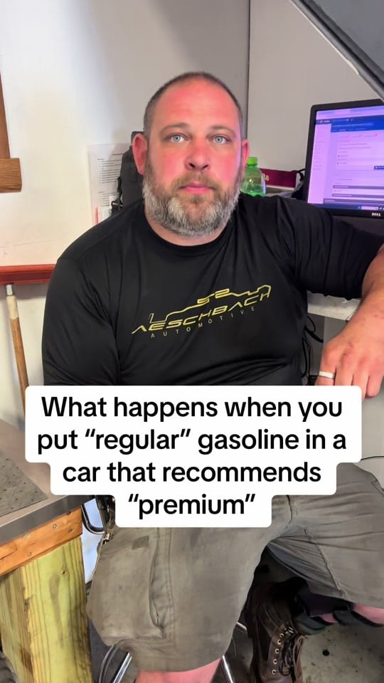 Post 10 by Aeschbach Auto on TikTok (video)