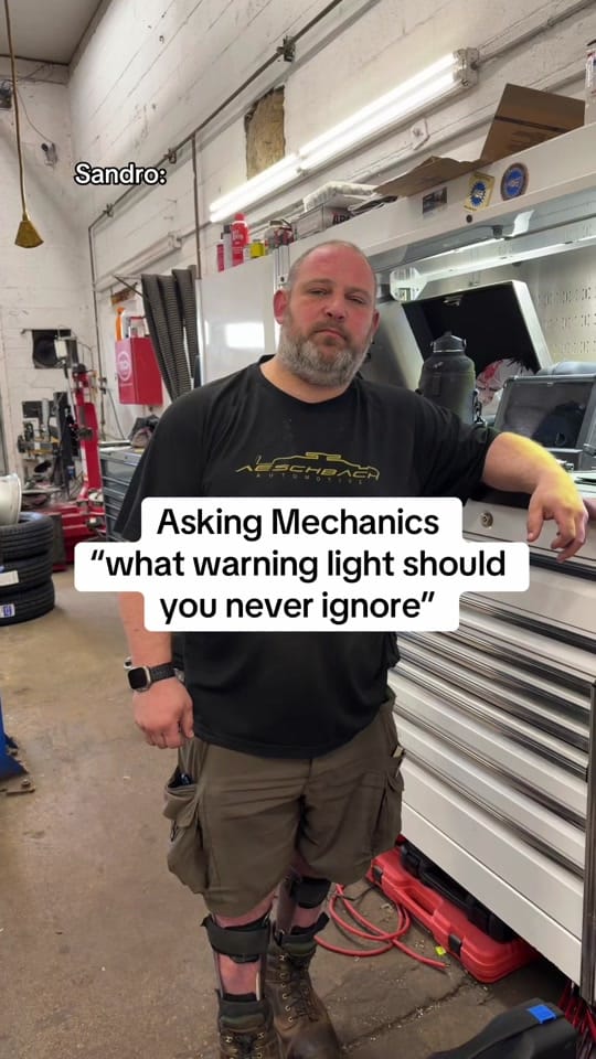 Post 2 by Aeschbach Auto on TikTok (video)