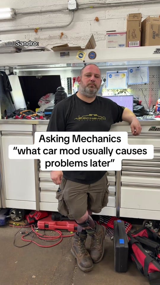 Post 3 by Aeschbach Auto on TikTok (video)