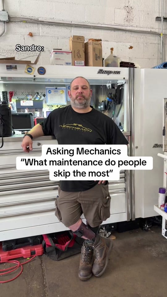 Post 5 by Aeschbach Auto on TikTok (video)