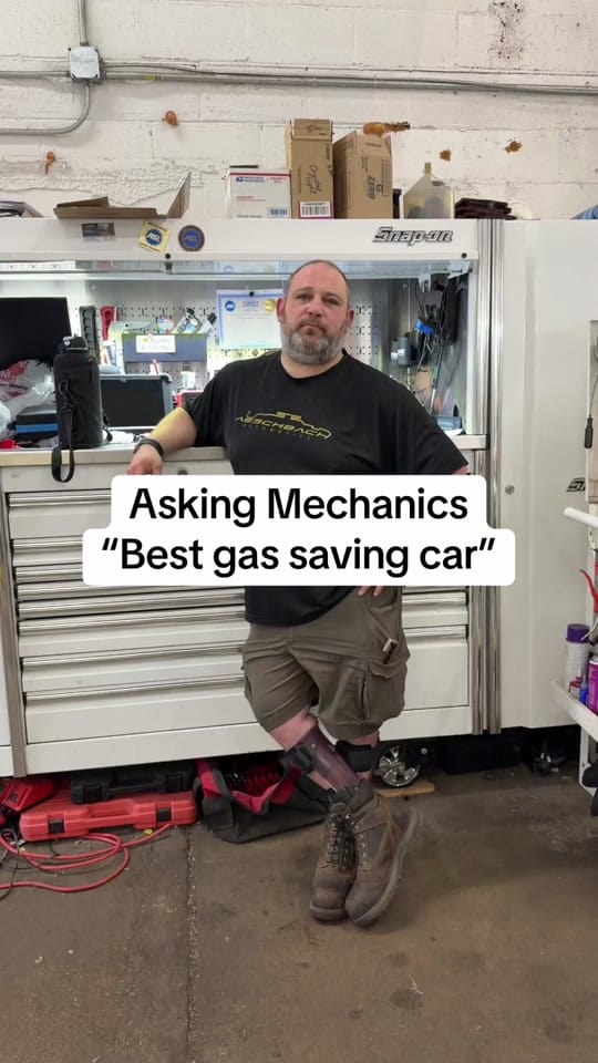 Post 7 by Aeschbach Auto on TikTok (video)