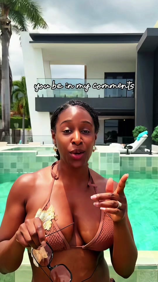 Post 2 by Teanna Bianca on TikTok (video)