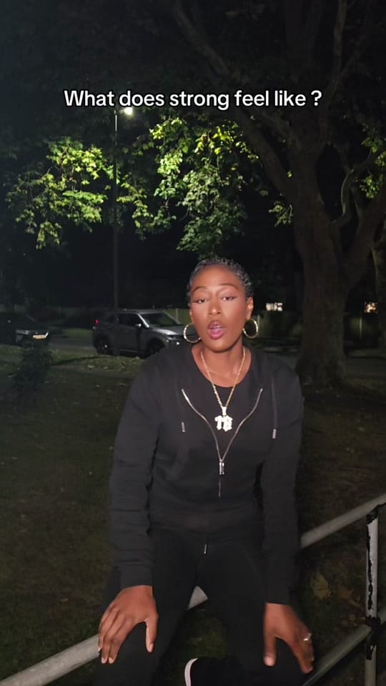 Post 9 by Teanna Bianca on TikTok (video)