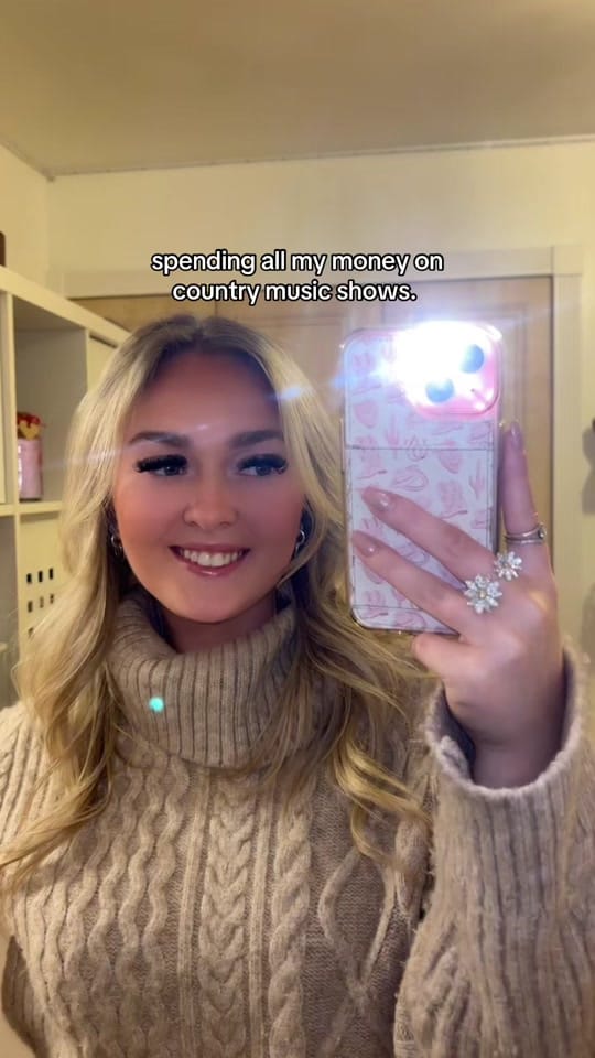 Post 3 by cowgirlbootbeats🫧🤠 on TikTok (video)