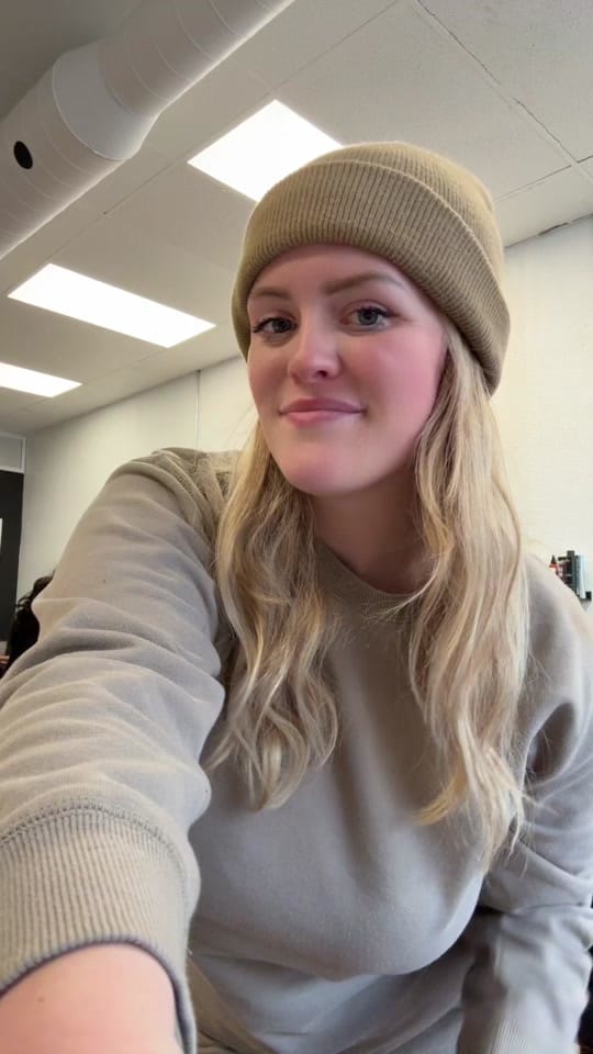 Post 1 by Sarah Hiltz on TikTok (video)