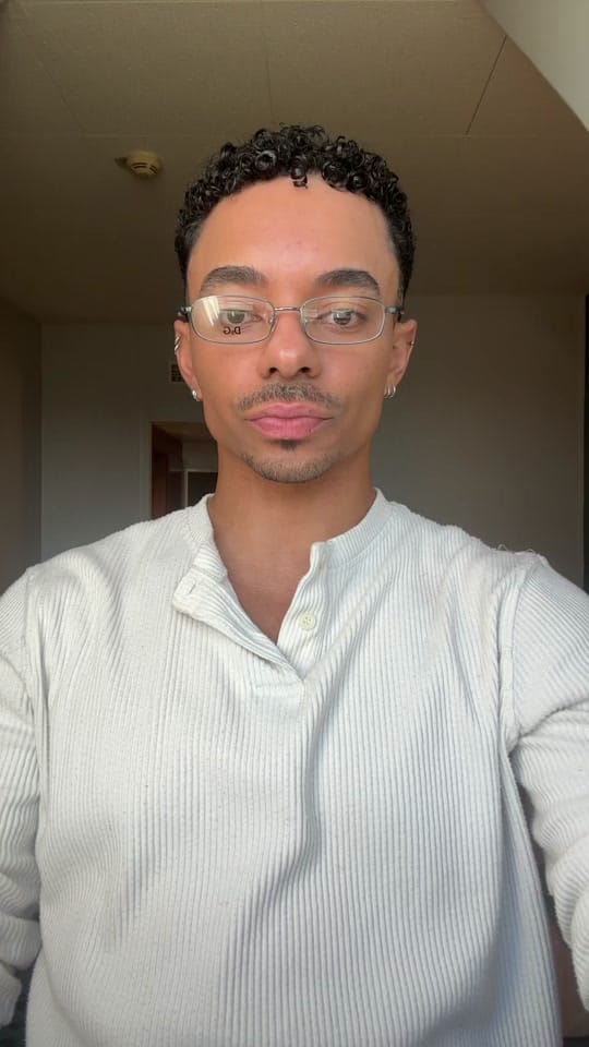 Post 5 by Ainsley Ricketts on TikTok (video)