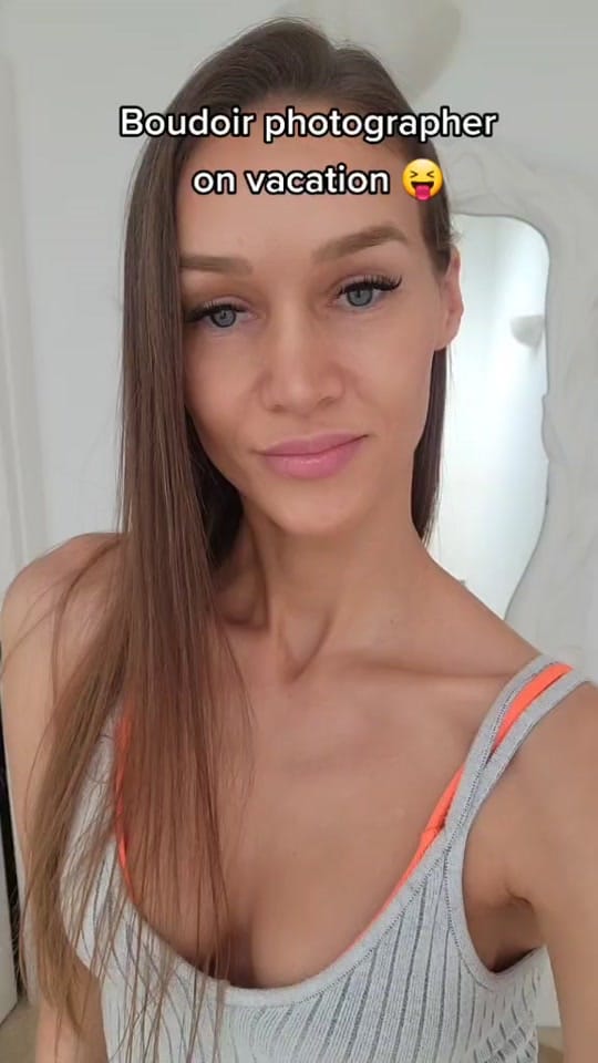 Post 5 by White Lies Boudoir Toronto on TikTok (video)