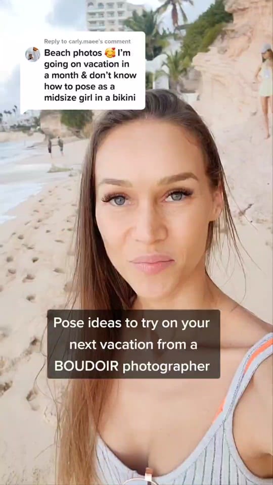 Post 3 by White Lies Boudoir Toronto on TikTok (video)