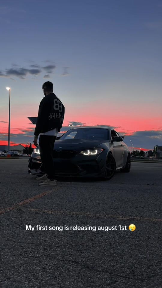 Post 2 by Clvsssified on TikTok (video)