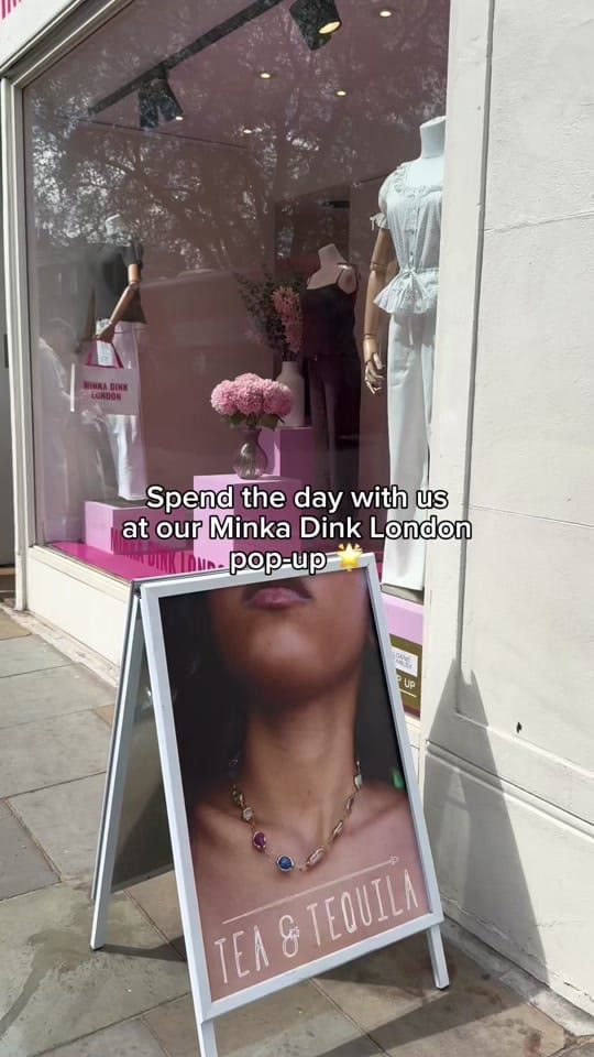 Post 6 by Tea and Tequila on TikTok (video)