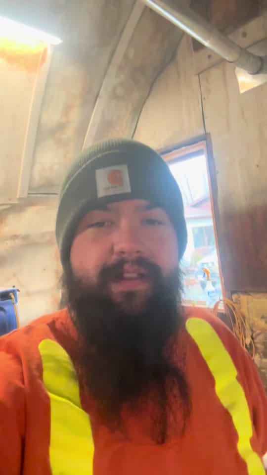 Post 3 by Z. King Custom Woodworking on TikTok (video)
