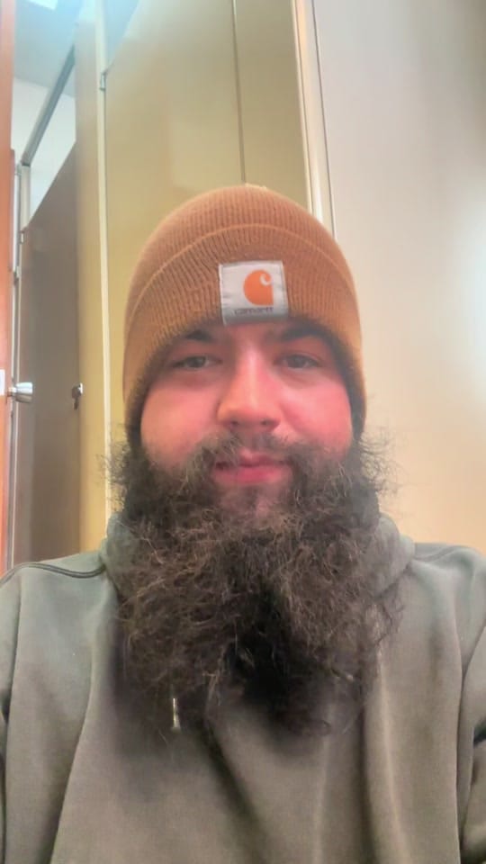 Post 2 by Z. King Custom Woodworking on TikTok (video)