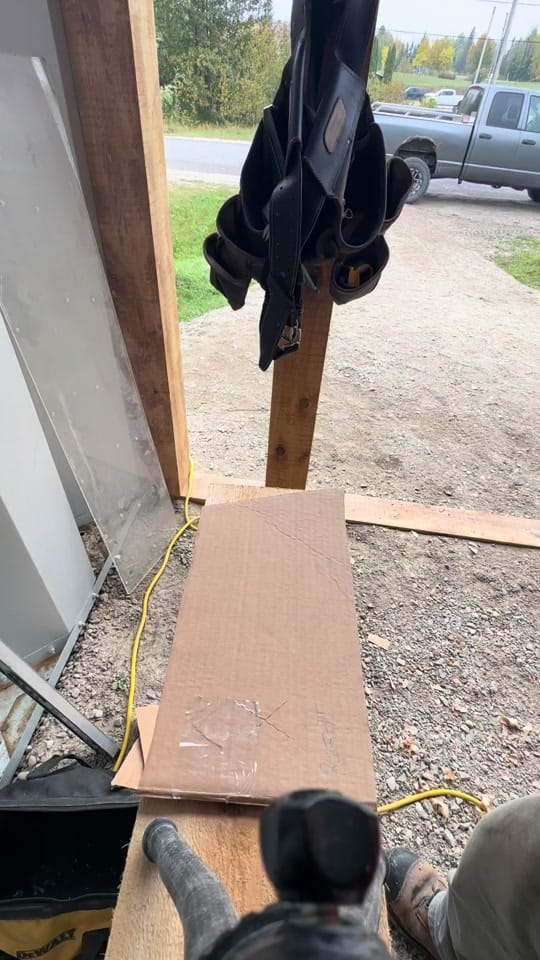 Post 8 by Z. King Custom Woodworking on TikTok (video)