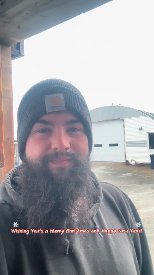 Post 4 by Z. King Custom Woodworking on TikTok (video)