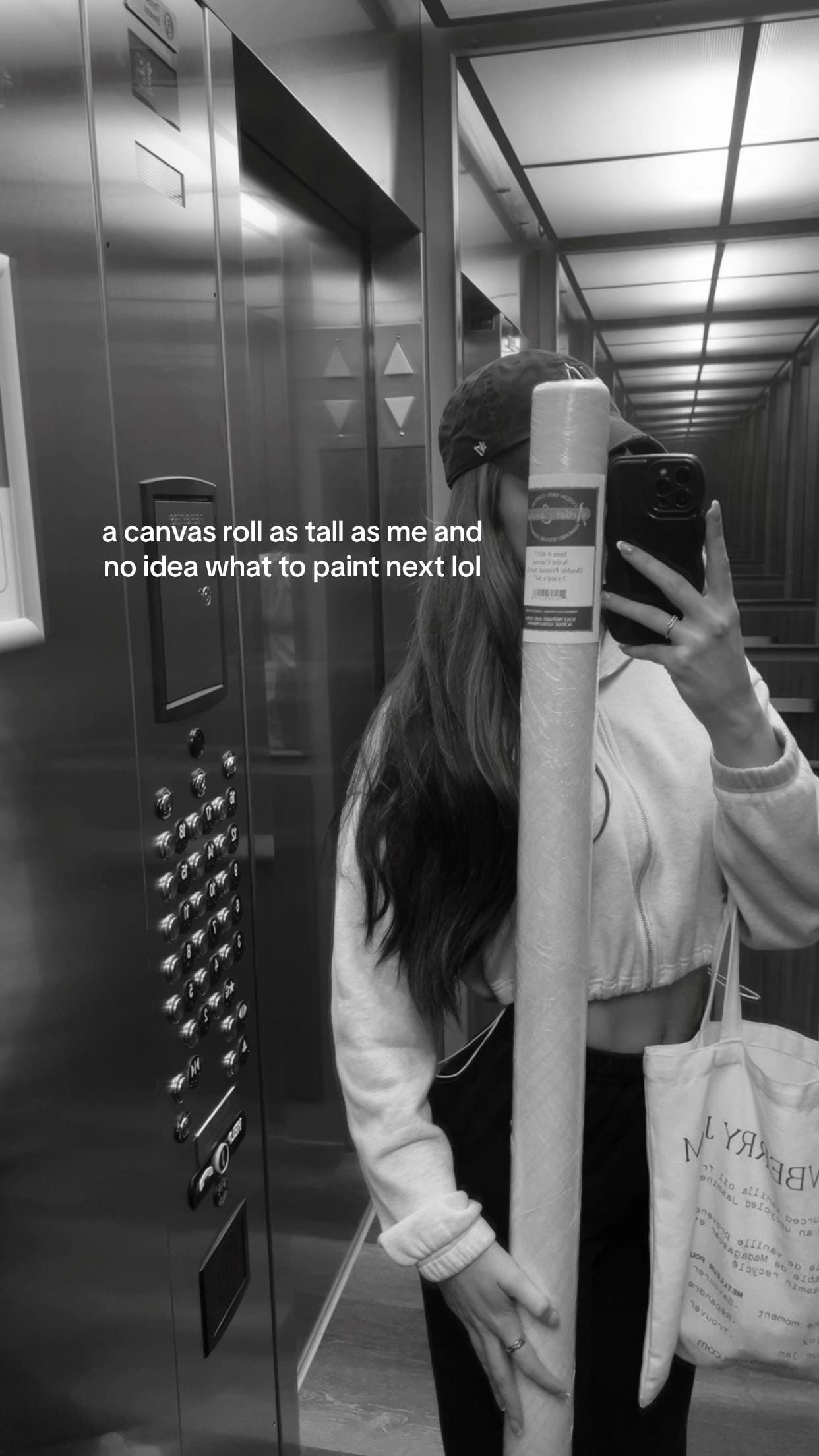 Post 8 by Artist | Donna Marshall on TikTok (video)