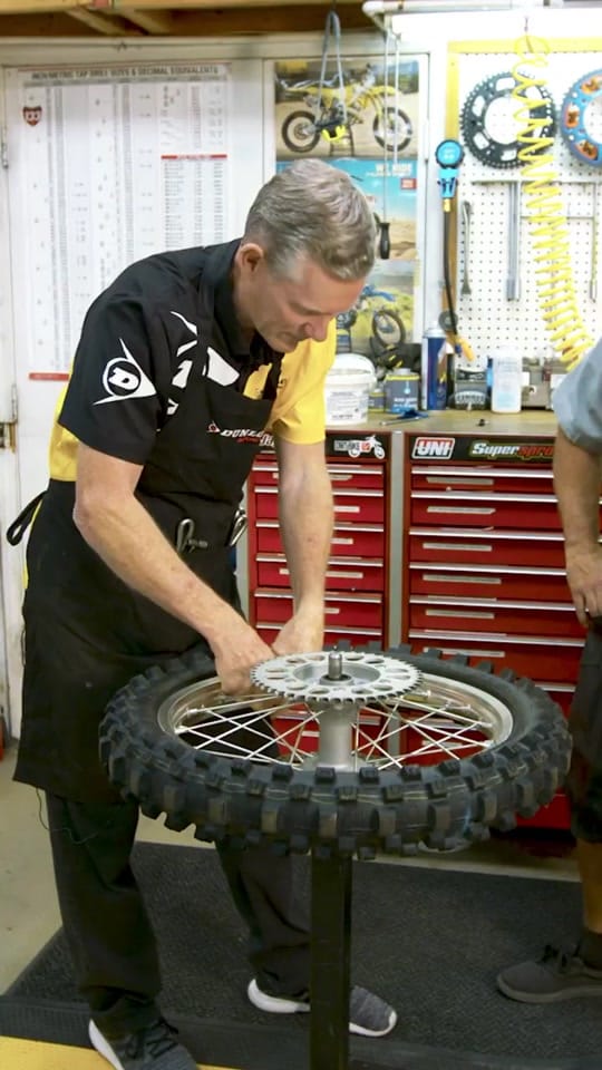 Post 10 by RideDunlop on TikTok (video)