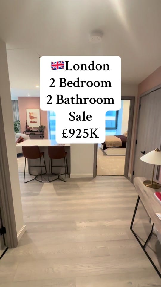 Post 8 by LondonRentals on TikTok (video)