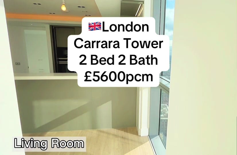 Post 3 by LondonRentals on TikTok (video)