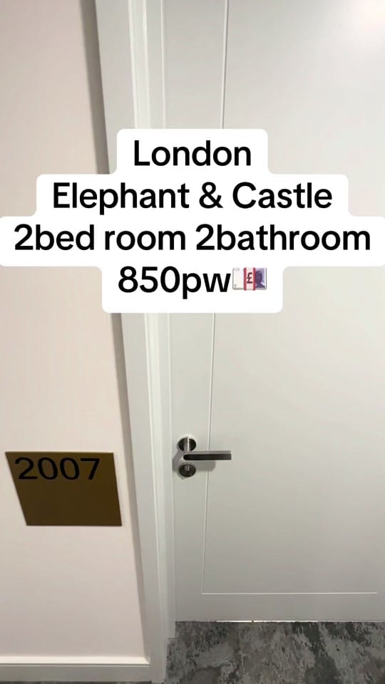 Post 10 by LondonRentals on TikTok (video)