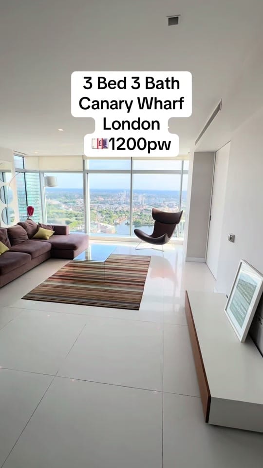 Post 5 by LondonRentals on TikTok (video)