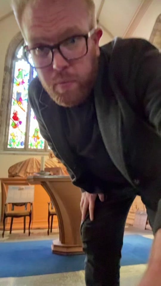 Post 4 by revmattdavis on TikTok (video)