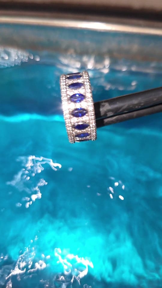 Post 6 by OrnormesJewelry 💎 on TikTok (video)