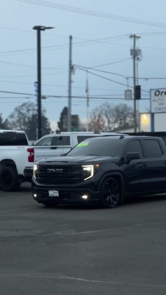 Post 10 by Oregon Auto Sales LLC on TikTok (video)