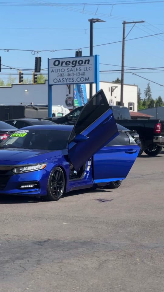 Post 8 by Oregon Auto Sales LLC on TikTok (video)