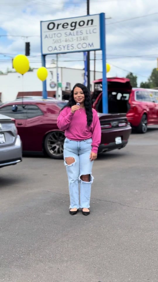 Post 6 by Oregon Auto Sales LLC on TikTok (video)
