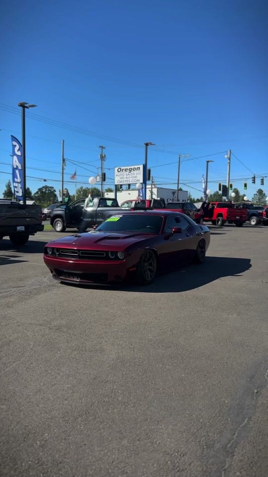 Post 1 by Oregon Auto Sales LLC on TikTok (video)