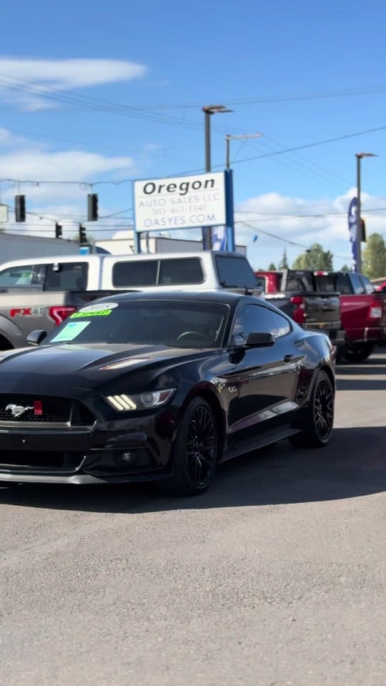 Post 3 by Oregon Auto Sales LLC on TikTok (video)