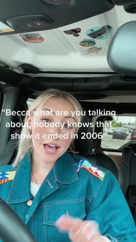 Post 9 by ⚡️becca⚡️ on TikTok (video)