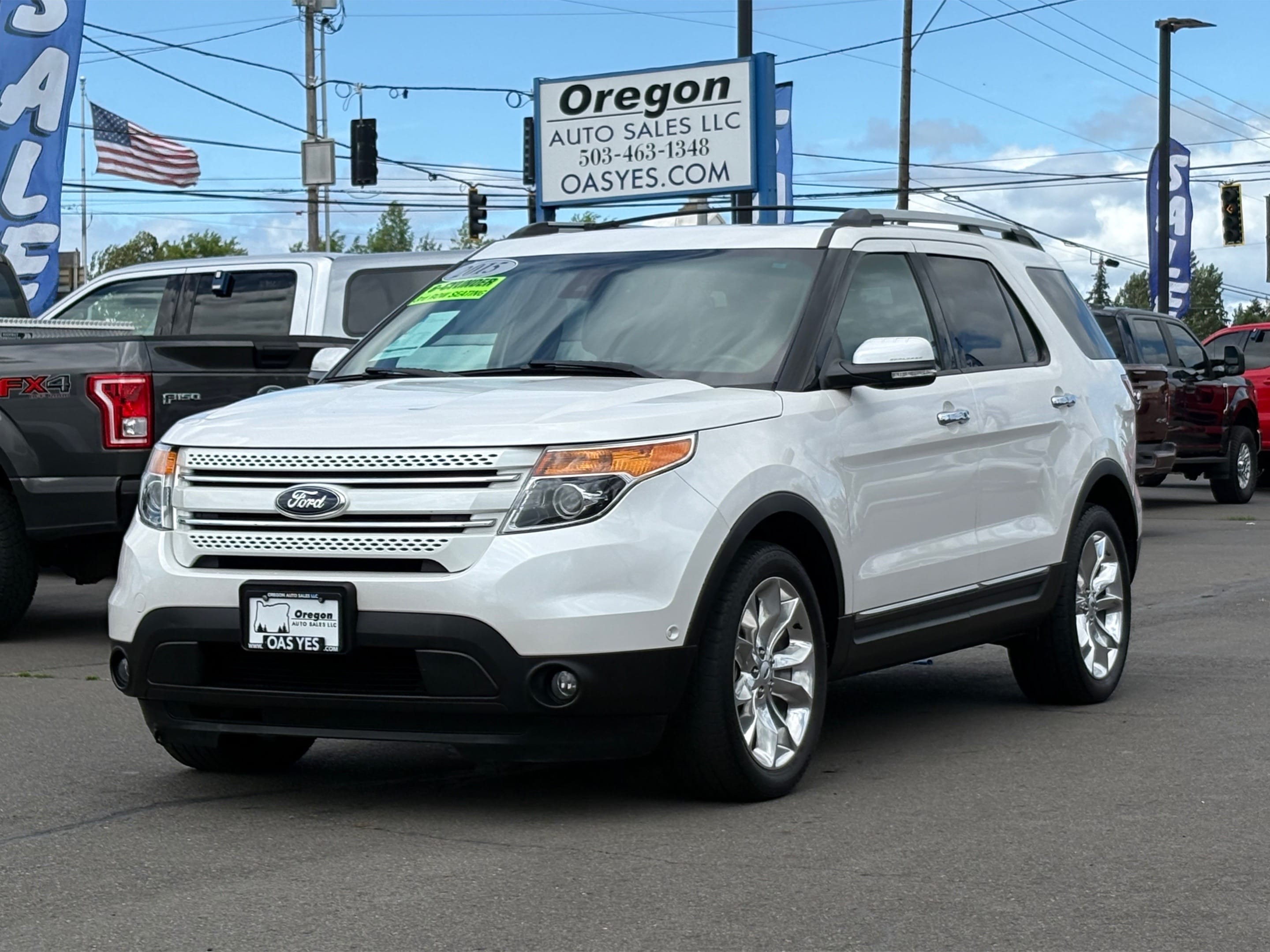 Post 5 by Oregon Auto Sales LLC on TikTok (video)