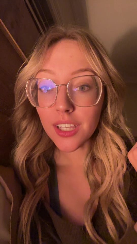 Post 5 by ⚡️becca⚡️ on TikTok (video)