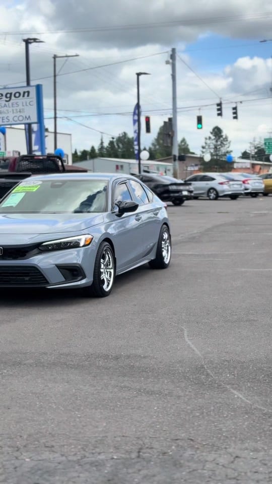Post 7 by Oregon Auto Sales LLC on TikTok (video)