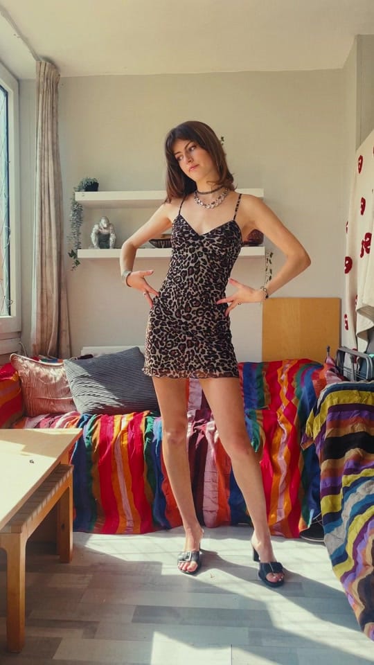 Post 3 by Lucca Mae on TikTok (video)