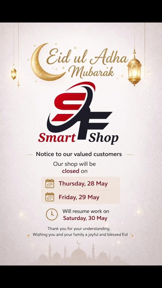 Post 1 by SF Smart Shop on TikTok (video)