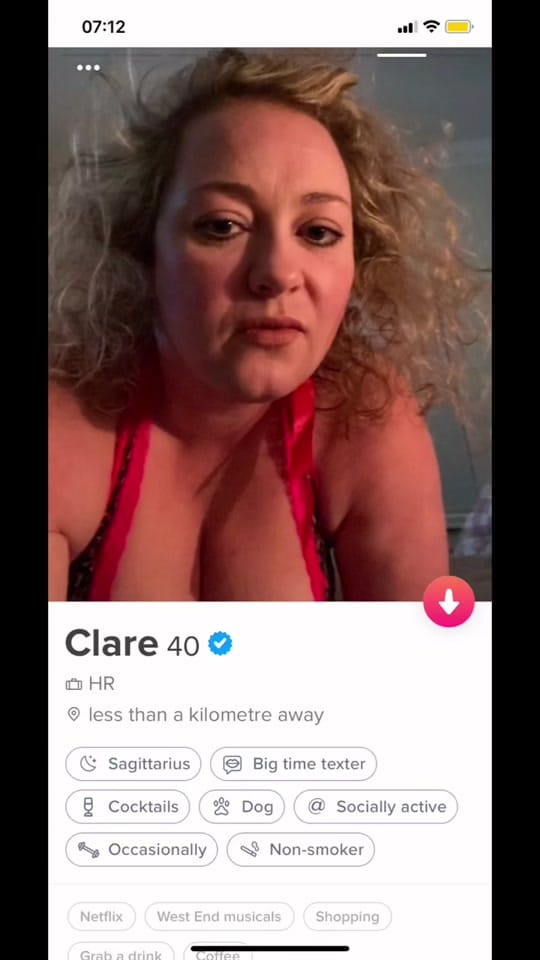 Post 8 by Clareygib on TikTok (video)