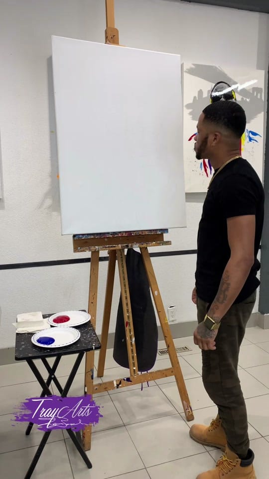 Post 10 by Tray Arts on TikTok (video)