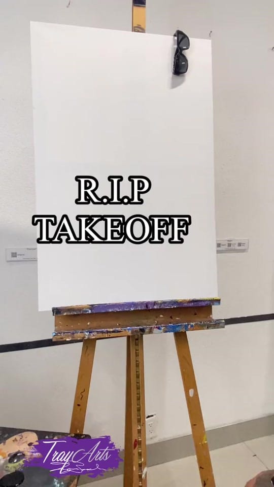 Post 8 by Tray Arts on TikTok (video)